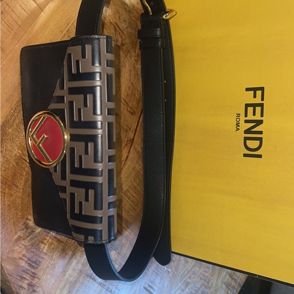 Fendi zucca convertible belt bag - Picture 2 of 2